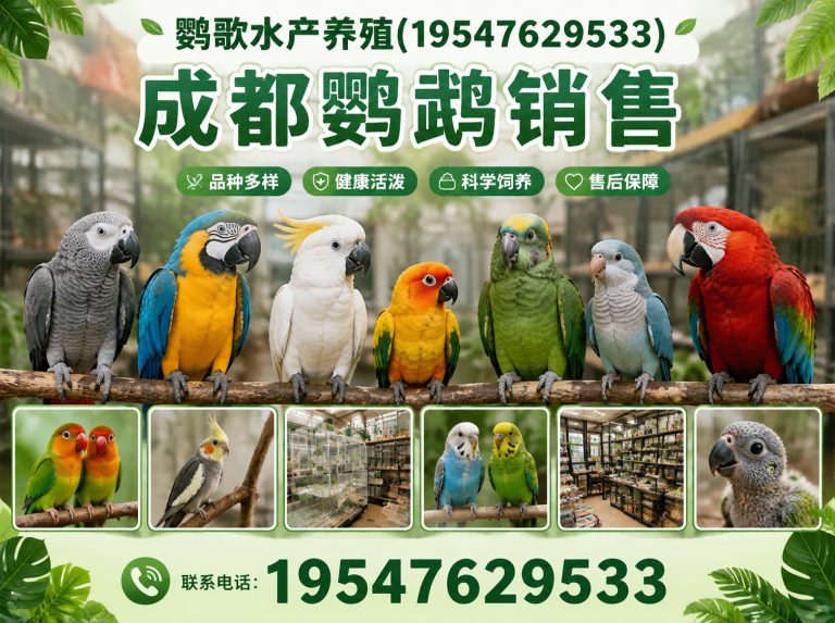 武侯区鹦鹉养殖公司展示图